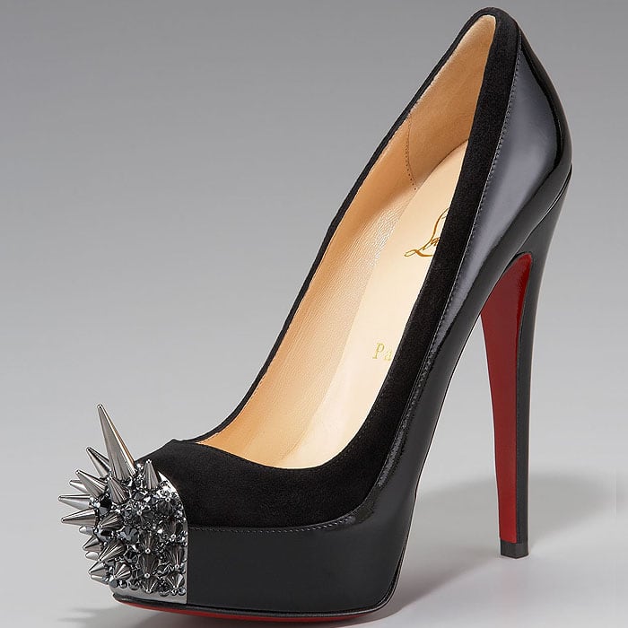 Christian Louboutin "Asteroid" pumps