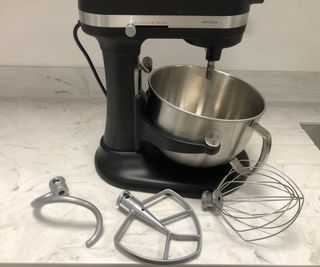 KitchenAid 5.6L Bowl Lift Stand Mixer attachments