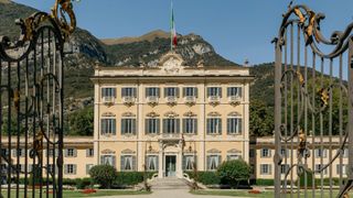 Villa Sola Cabiati, Lake Como, Italy