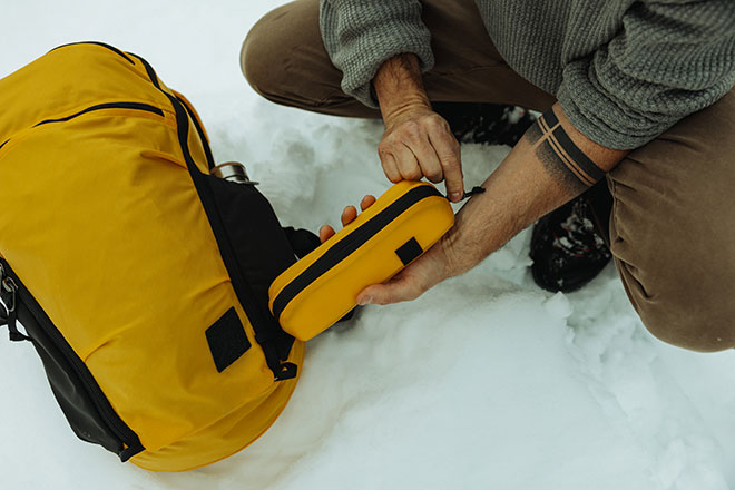 EVERGOODS Expedition Yellow Capsule CAP0.5