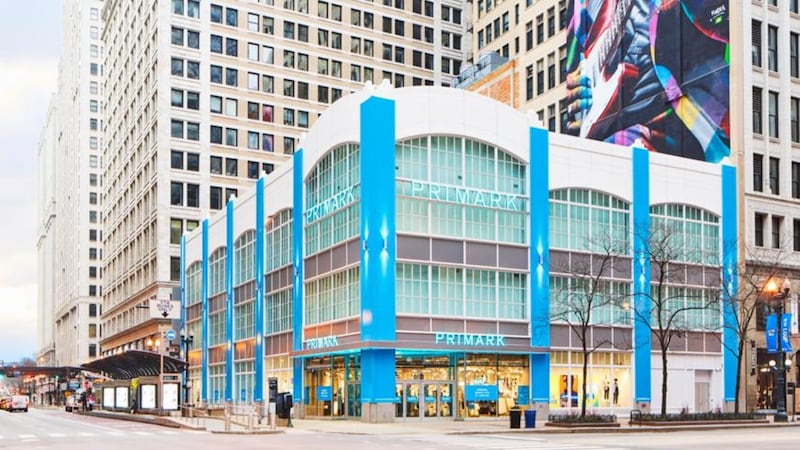 Primark opened a dozen stores in the US in the last year, with plans to reach 60 locations by 2026.