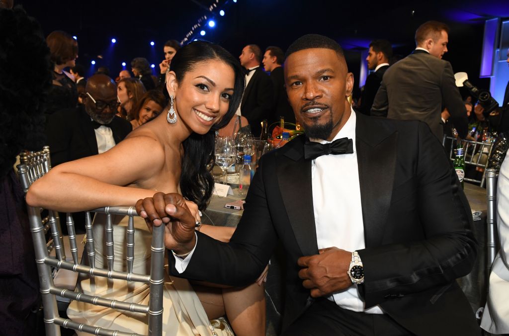 Jamie Foxx, Corinne Fox