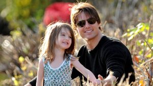 What Is Suri Cruise's New Name? She's Taking it From Mom Katie Holmes