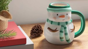 Winter Mugs