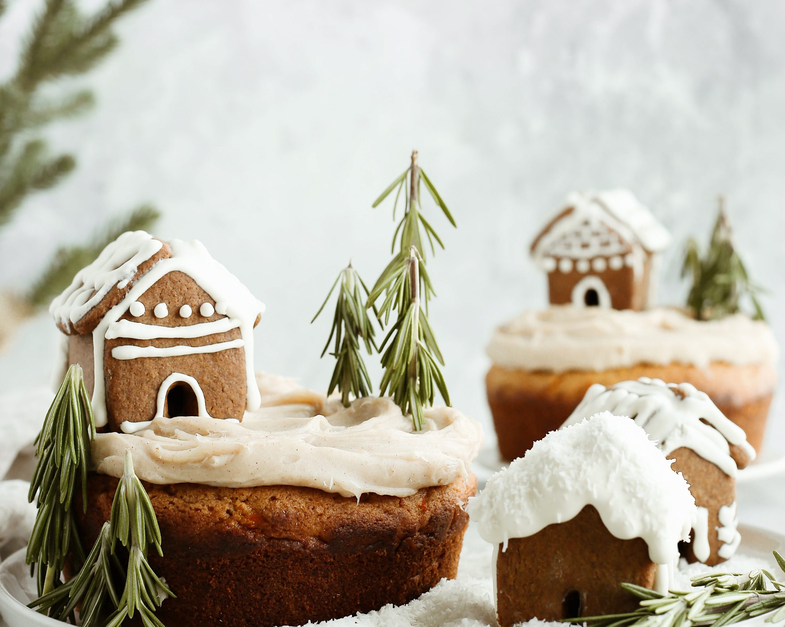 chai carrot cake_holiday desserts