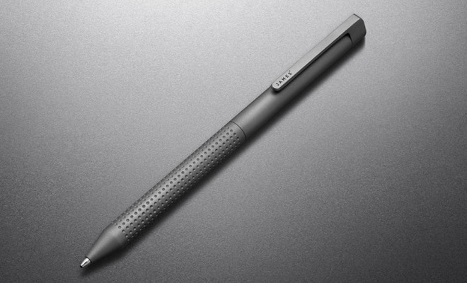 Best New Gear - The James Brand Bolen Twist Pen