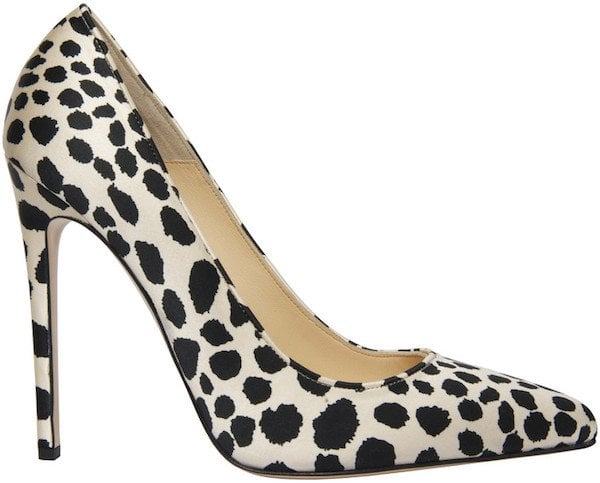 Bionda Castana "Daphne Bis" in Leopard Print