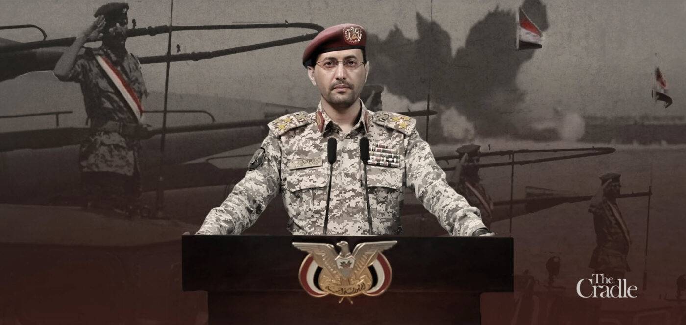 brigadier-general-yahya-saree-by-the-cradle-1400x664, How Yemen is redefining regional power, Featured World News & Views 