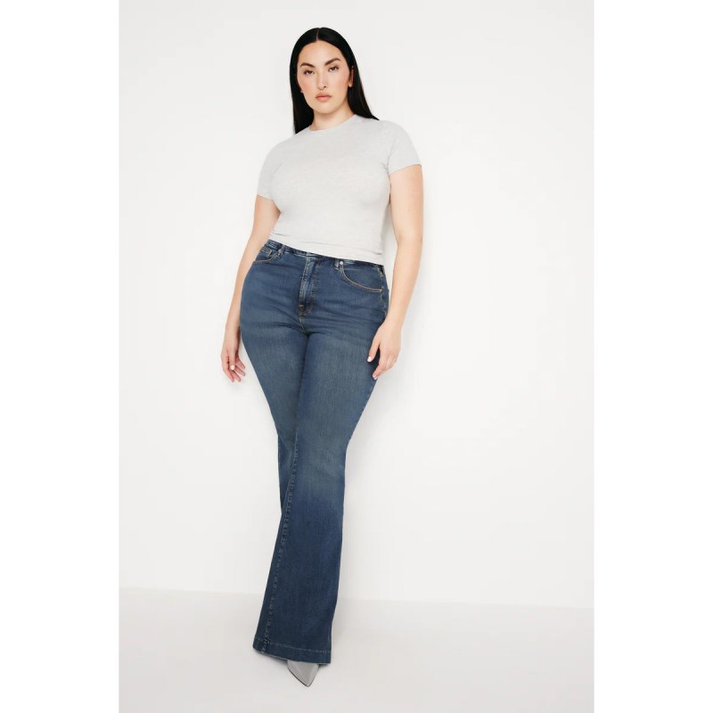 Best Plus Size Flare Jeans 2024: Shop Our Top Picks Now