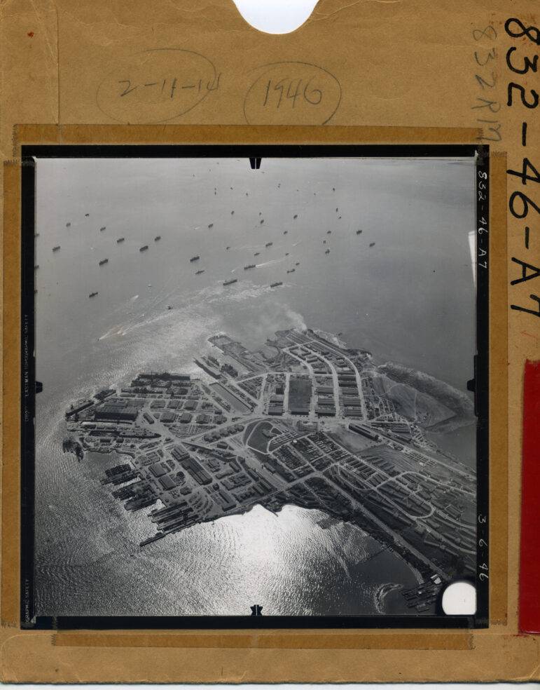 hunters-point-shipyard-1946-from-natl-archives-records-admin, Exposed: The human radiation experiments at Hunters Point, Featured Local News & Views 