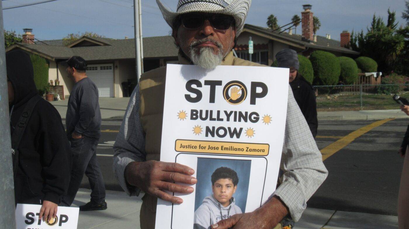 jose-emilianos-abuelito-grandpa-at-joses-ceremony-by-momii-palapaz-pnn-1400x786, Ode to a beautiful son bullied to death, Featured Local News & Views 