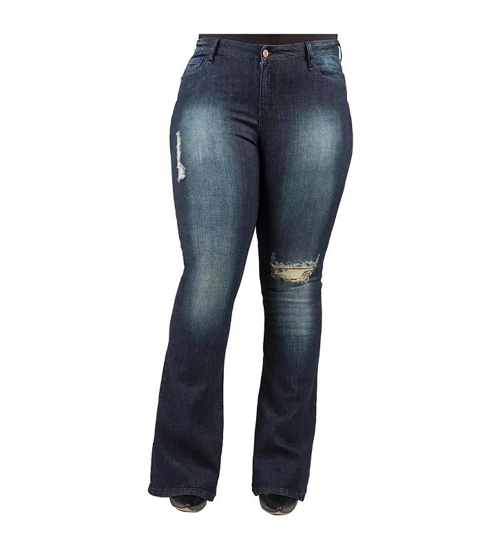 Best Plus Size Flare Jeans 2024: Shop Our Top Picks Now