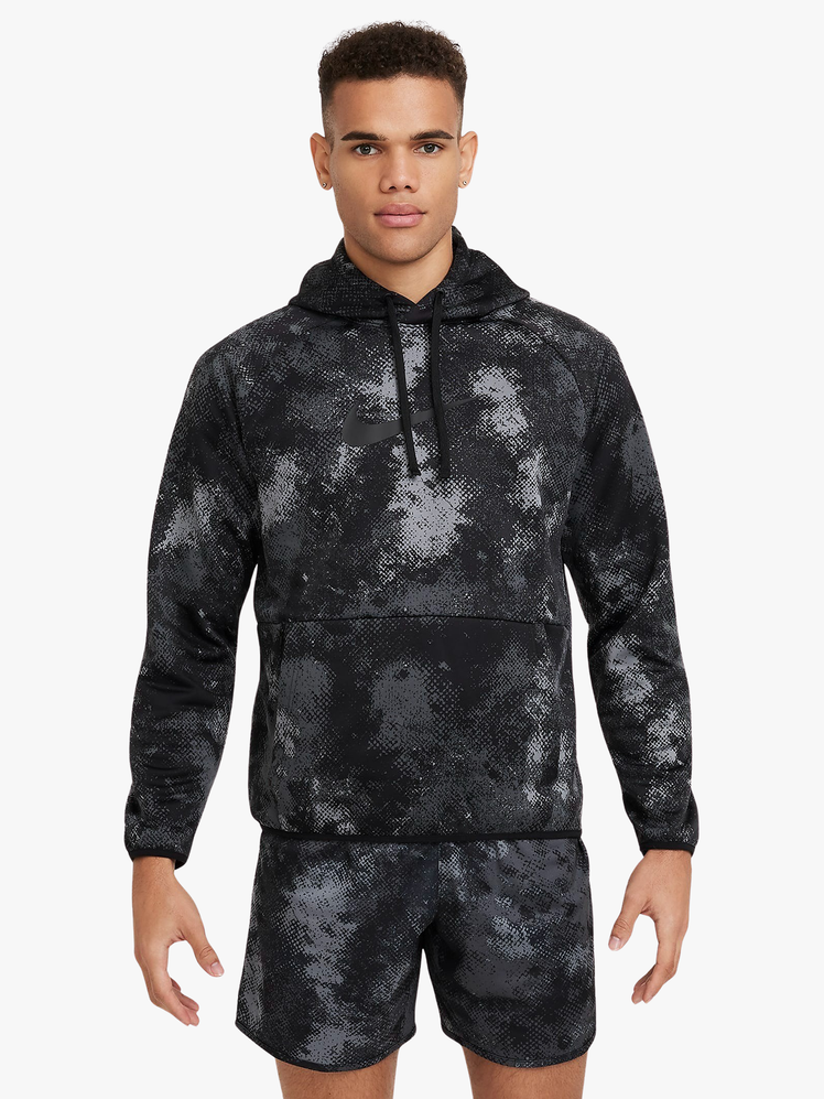 Camo Therma-FIT Versatile Pullover Hoodie