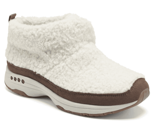 slip-on booties - easy spirit