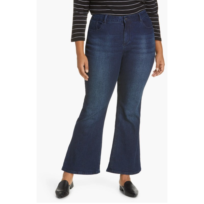 Best Plus Size Flare Jeans 2024: Shop Our Top Picks Now