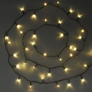 M&S 300 Warm Fairy Lights