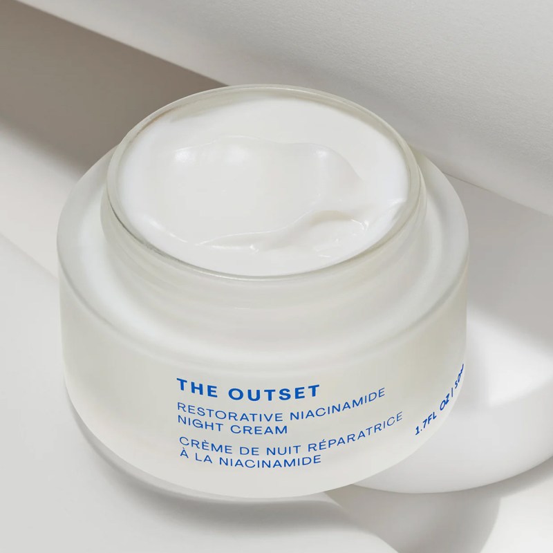 The Outset Night Cream 2024 Review: It Healed My Redness Overnight