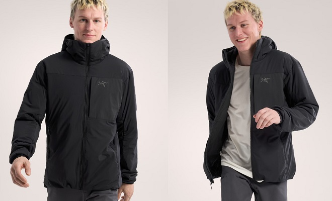 Best midlayers of 2025 - Arc'teryx Proton Hoody