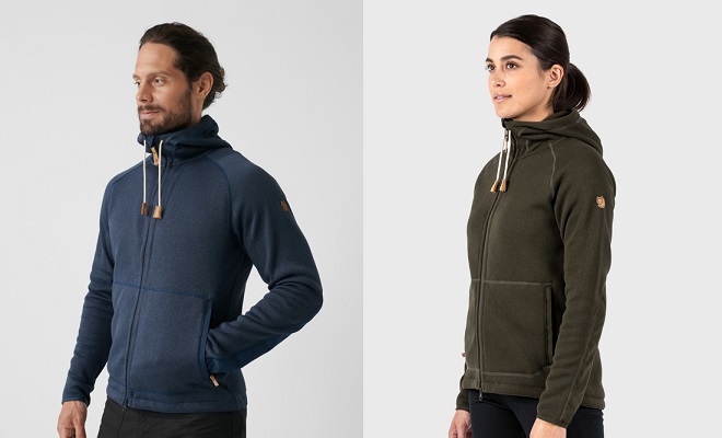 Fjällräven Övik Fleece Hoodie