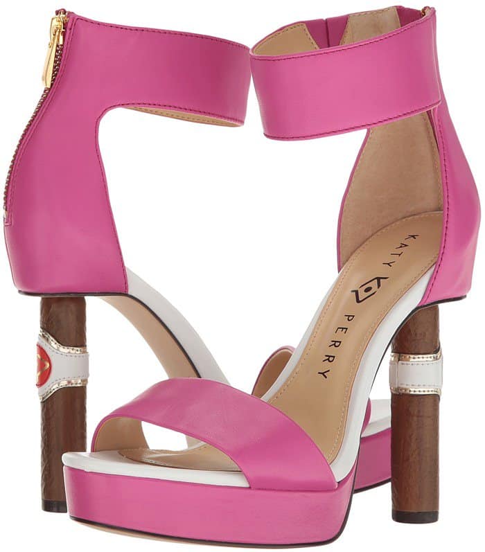 Katy Perry 'The Jackie' Ciagar Heels