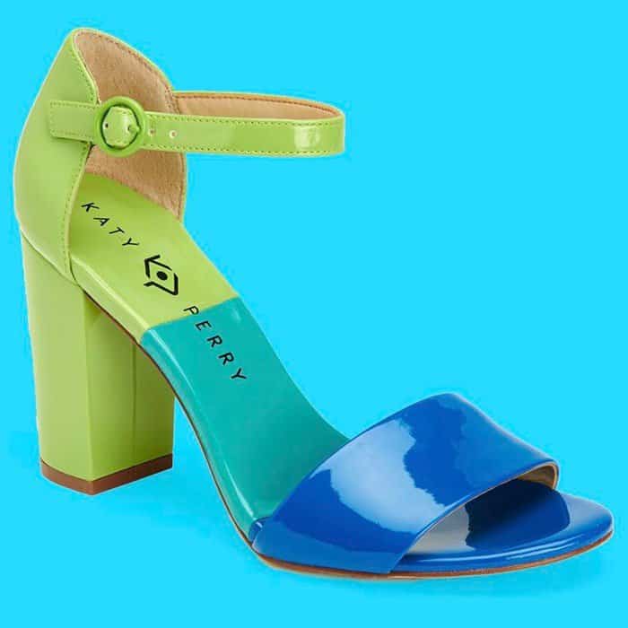 Katy Perry 'The Liz' Retro-Glam Heels