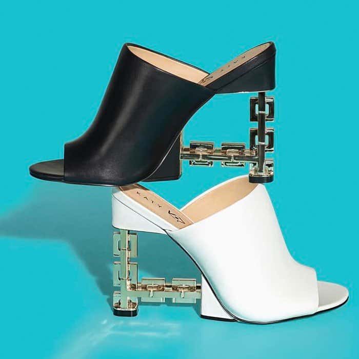 Katy Perry 'The Perry' Lock Heels