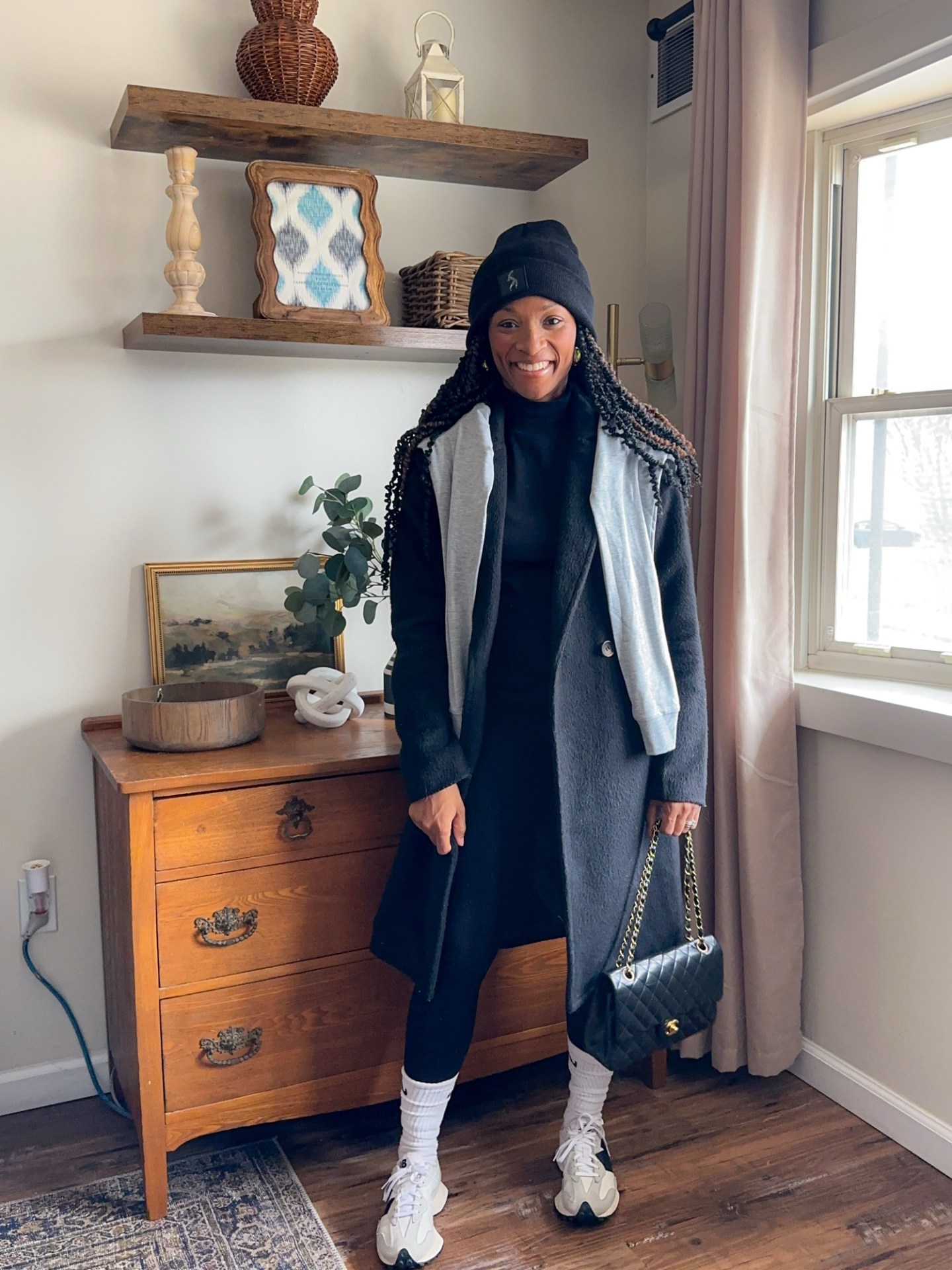 Winter Outfits With Leggings
