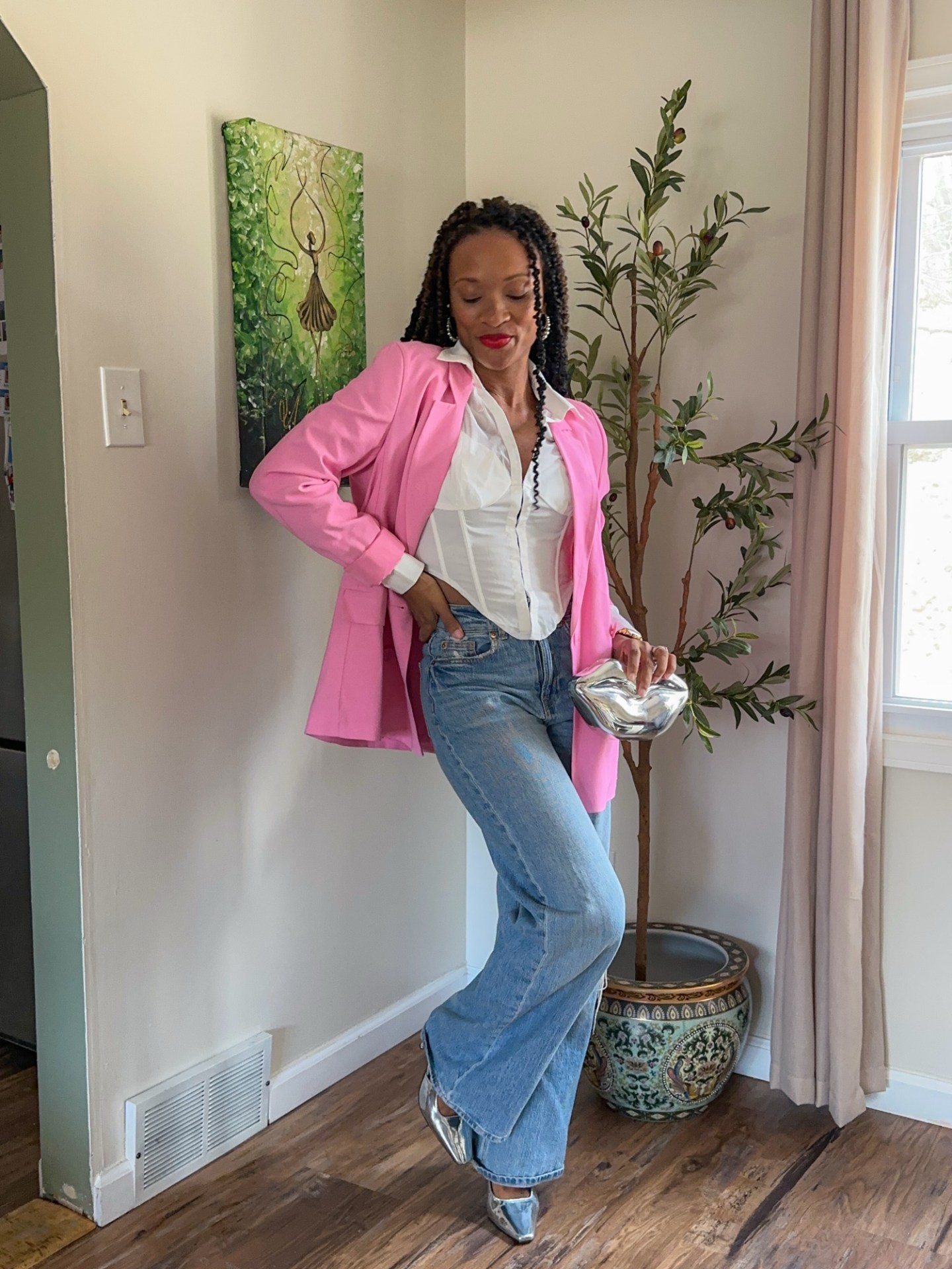 Casual Chic Valentines Day Looks