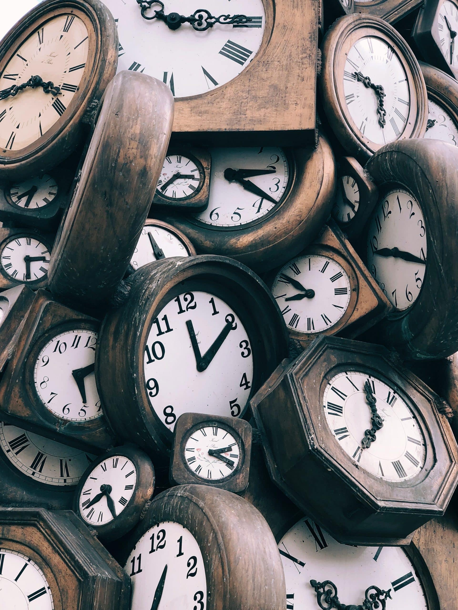 Make the Time to Make a Breakthrough