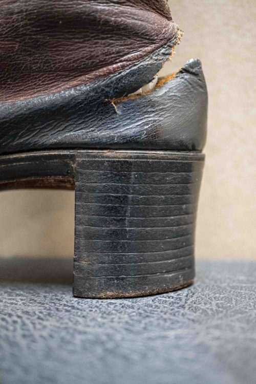Proper high heel.