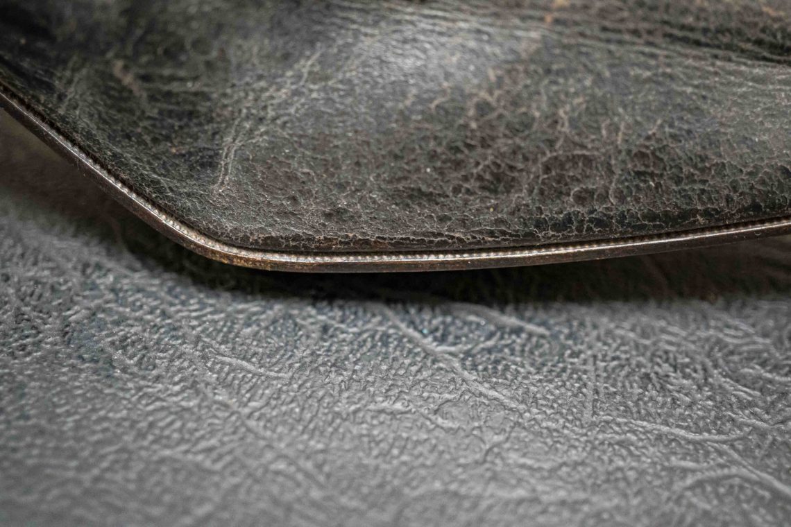 Delicate welt.